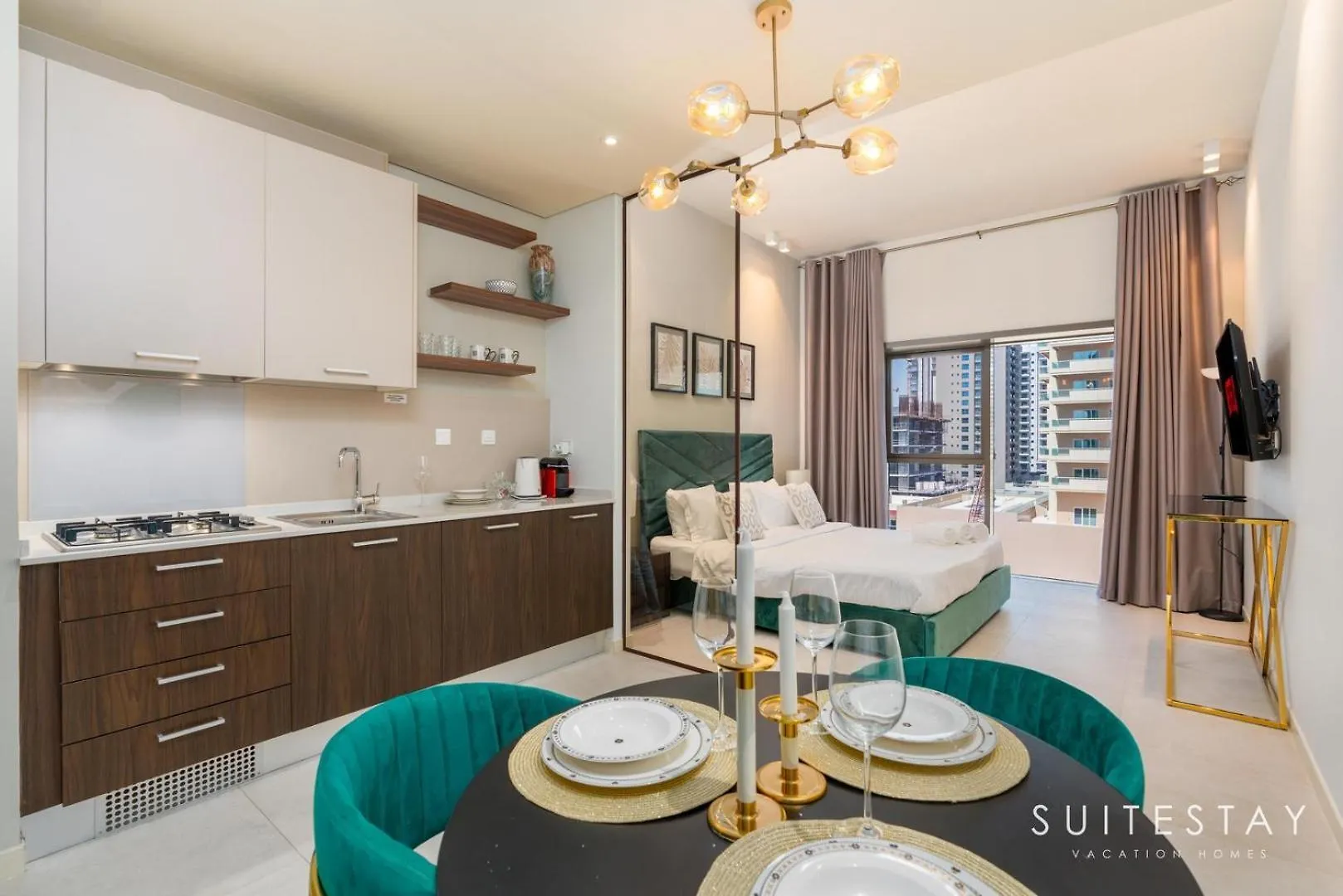 The Parkview Tower View Apartment Dubai United Arab Emirates