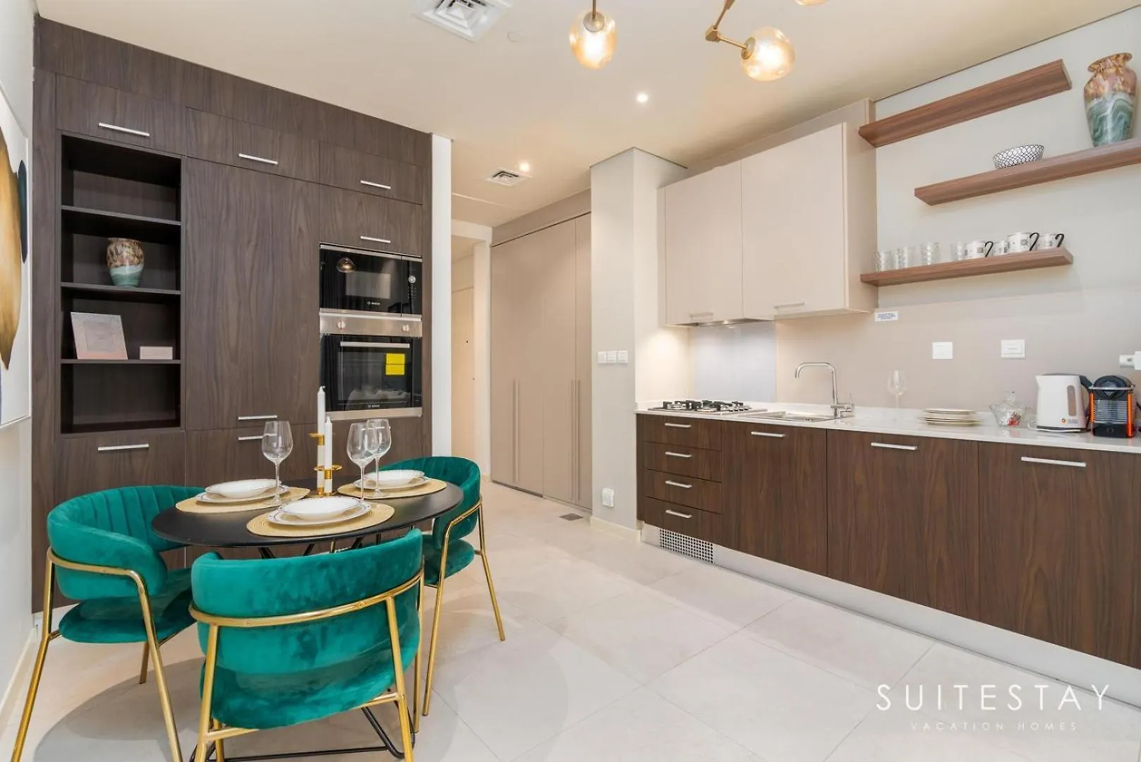The Parkview Tower View Apartment Dubai