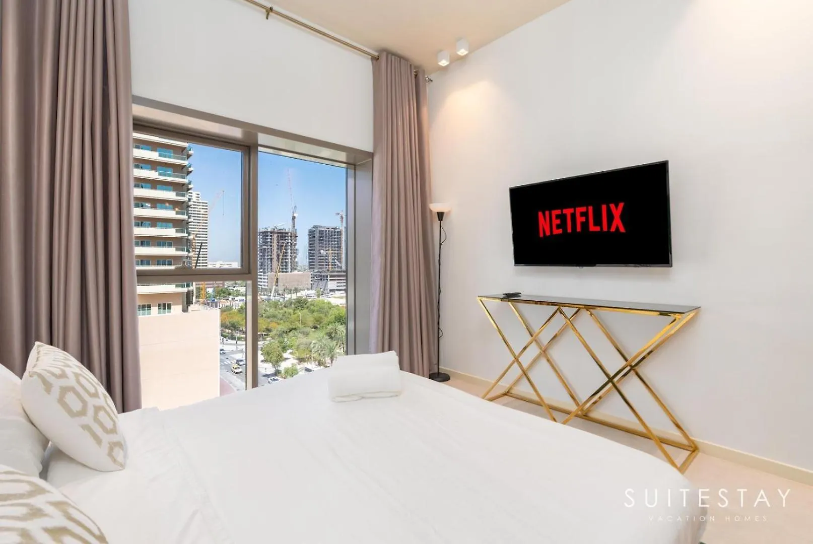 The Parkview Tower View Daire Dubai Birleşik Arap Emirlikleri