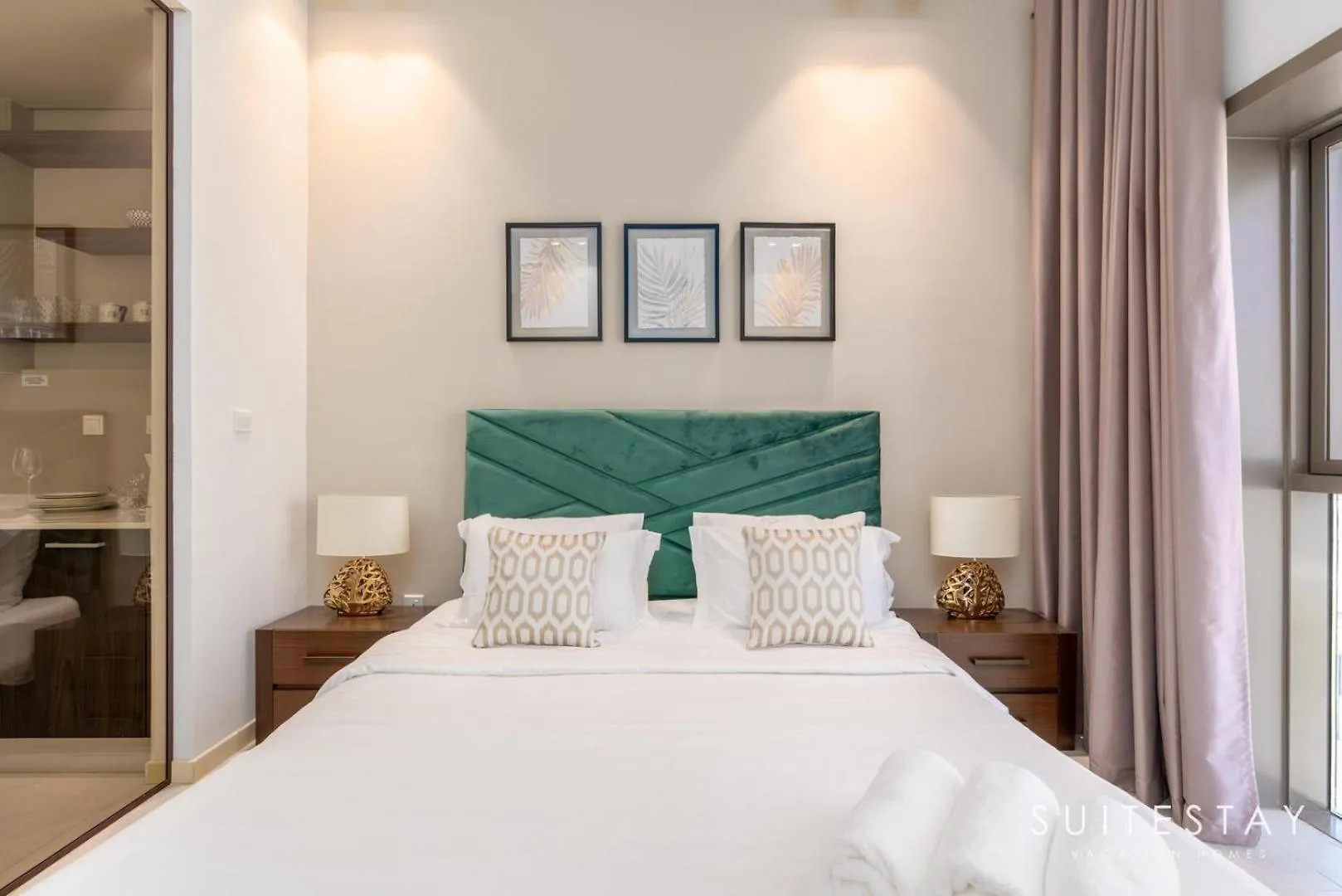 The Parkview Tower View Daire Dubai 0*,