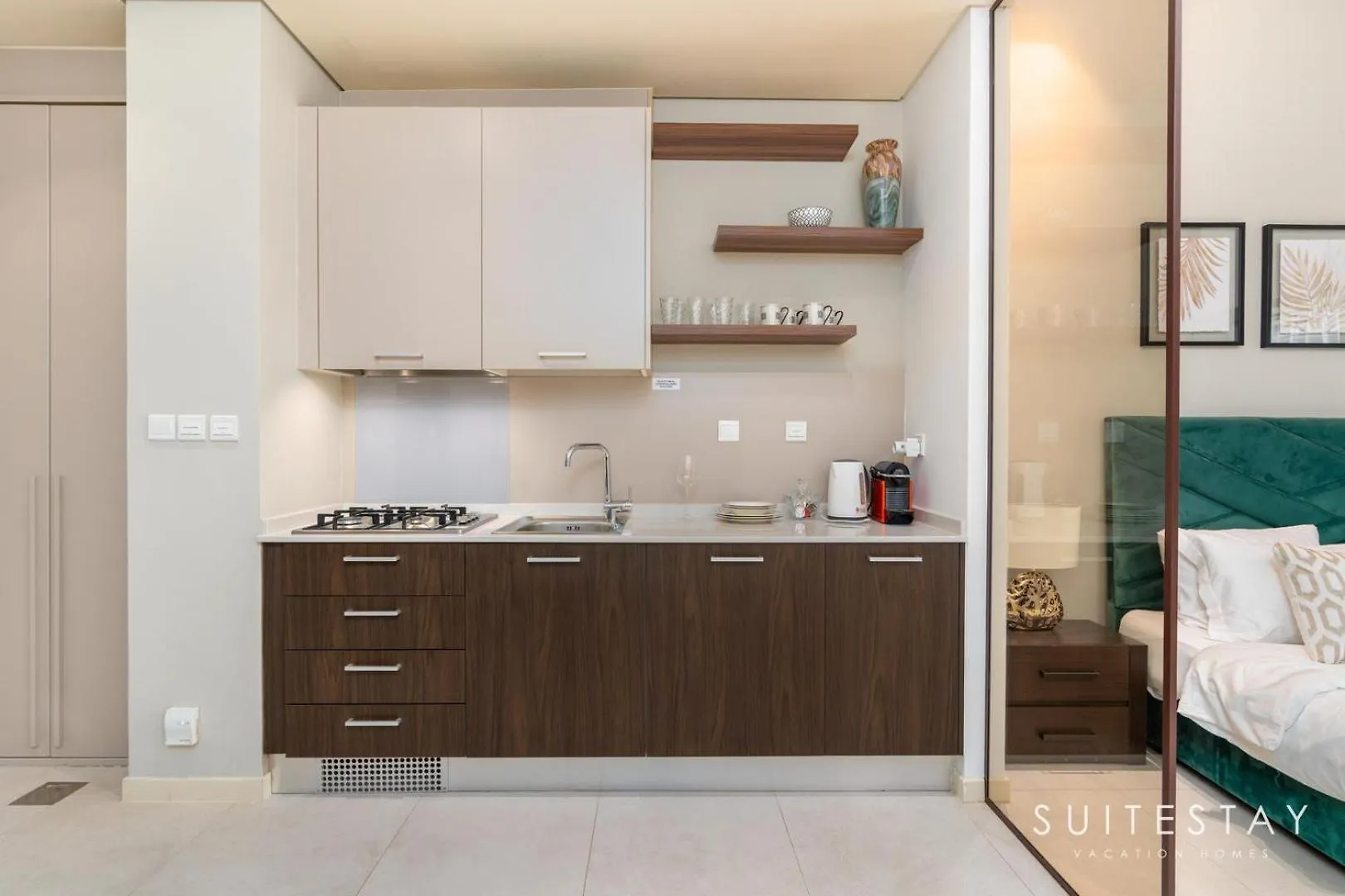 The Parkview Tower View Daire Dubai