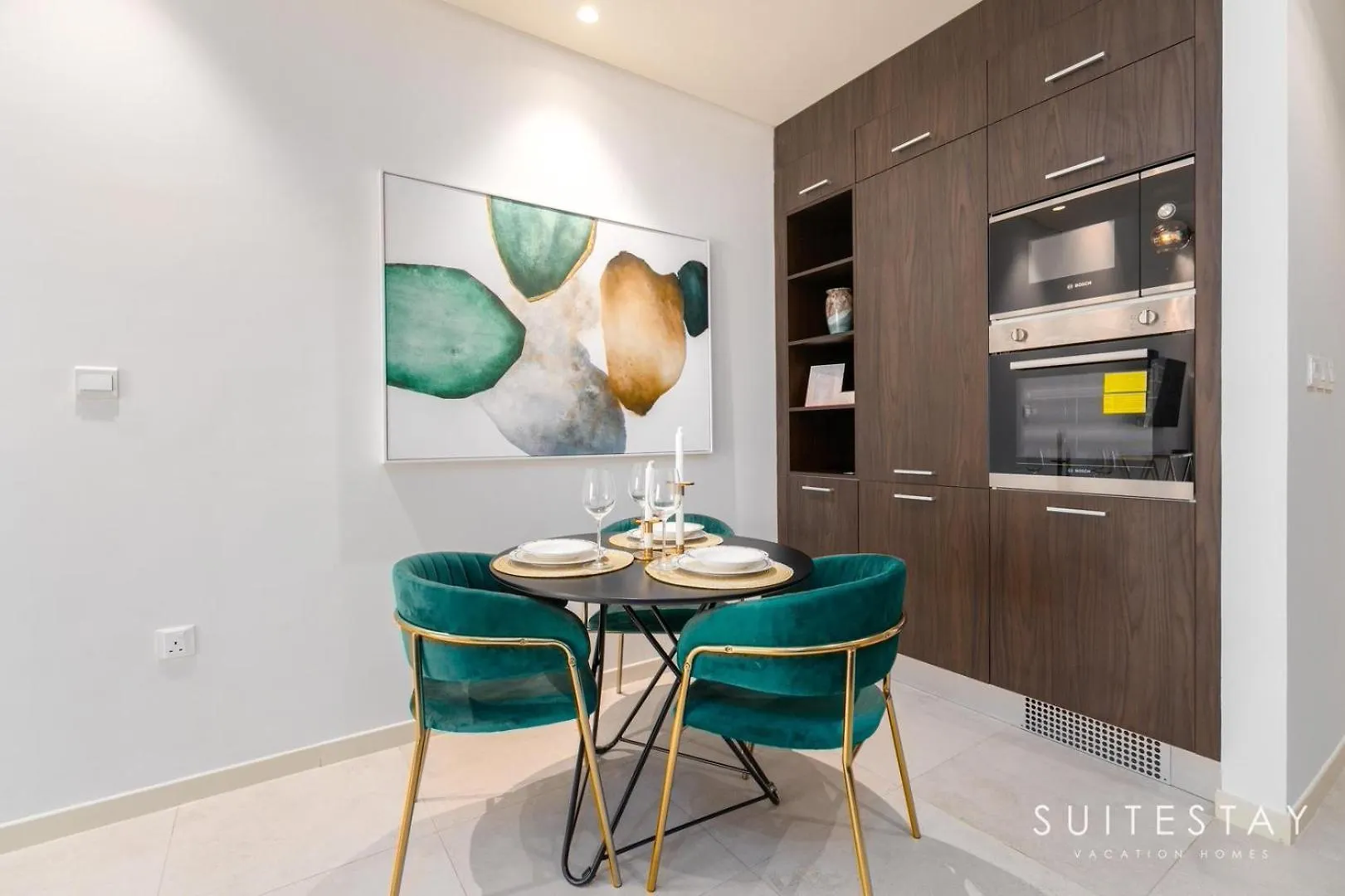 The Parkview Tower View Daire Dubai
